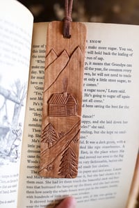 Image 13 of Mountian Cabin Special Book Mark 