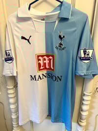 Image 7 of Tottenham Hotspur “BERBATOV 9” 125th Anniversary Shirt 2007/08 + PL patches (M)