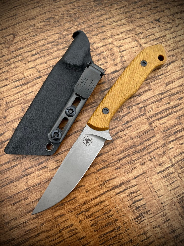 Image of HUNTER 3.5 NATURAL MICARTA HATCH