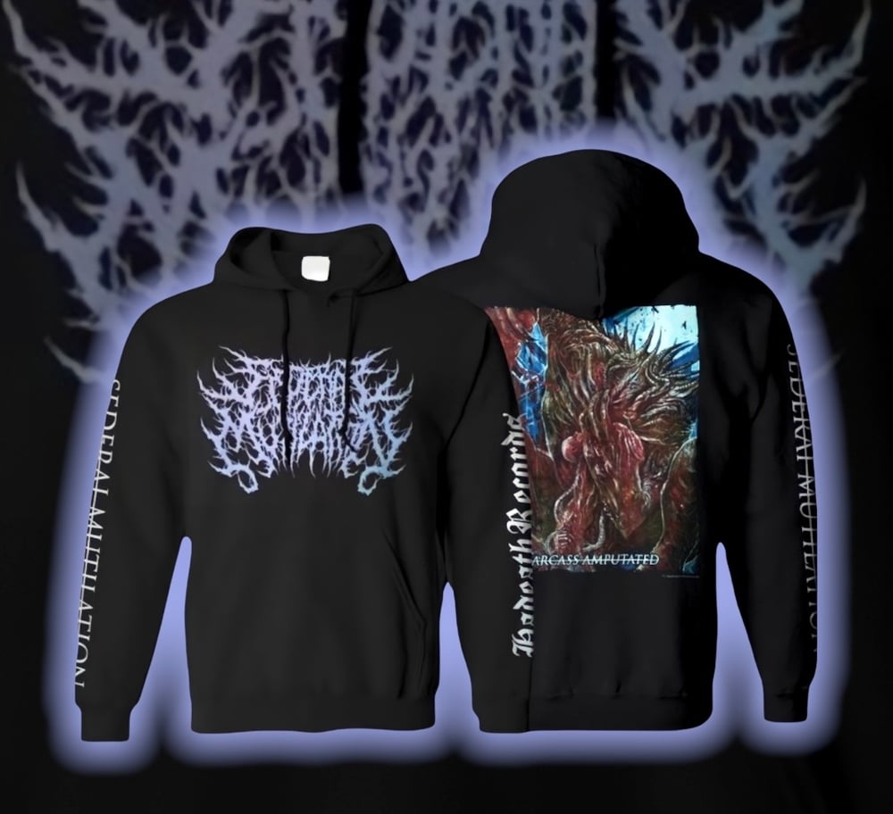 Sederai Mutilation - Hoodies