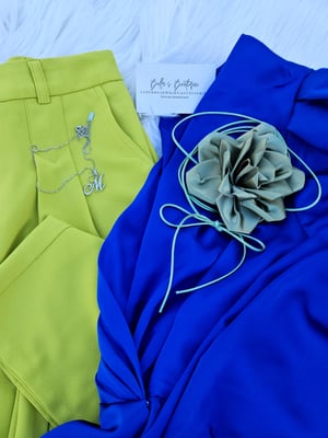 Image of Lilibet Flower Choker