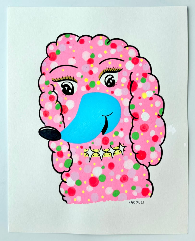 Image of Magical Poodle