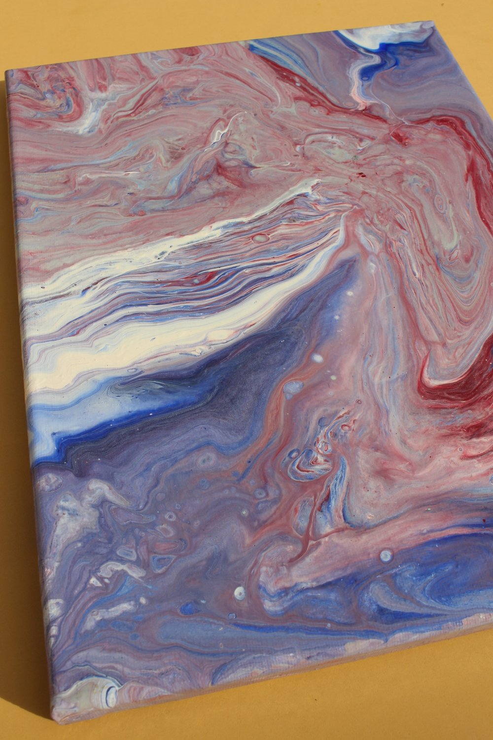 Image of Red, White & The Baby Blues