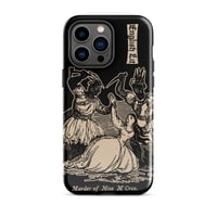 Image 3 of Miss M'Crea iPhone® Case