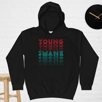 Image 1 of Young & Swank Multi Youth Hoodie