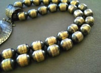 Image 6 of Ella Peters pendant on native beads 