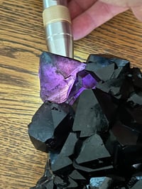 Image 12 of Australian Smoky Amethyst | Wyloo Station Western Australia #2825