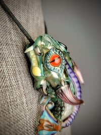 Image 7 of Electoaqua Dragon Koi Pendant