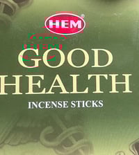 Good Health Incence 
