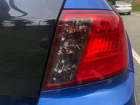 Image 4 of WRX/STI SEDAN Tailight Tint Overlays