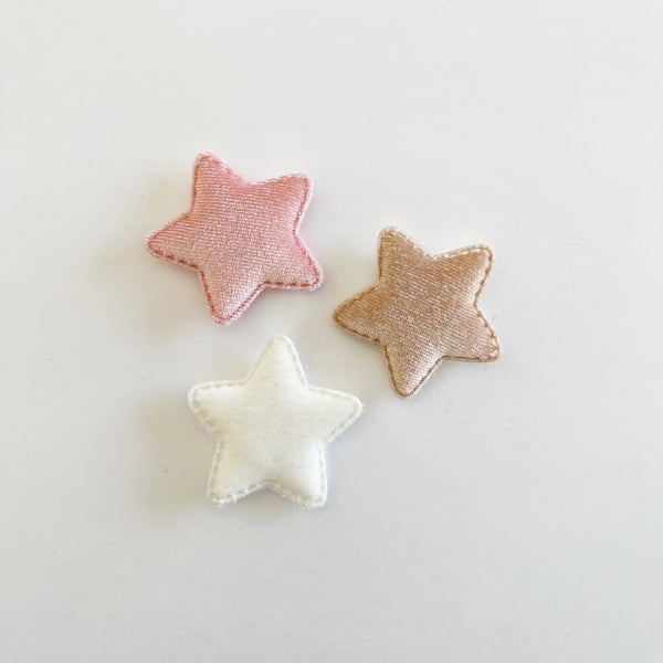 Image of Velvet Star Pillows 