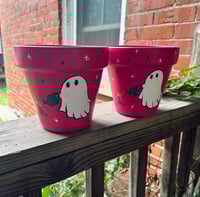 Image 2 of Ghost Flower Pot