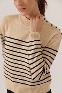 Image 3 of Jersey Marina Beige