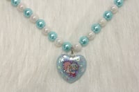 Image 2 of ‘star twins’ necklace 