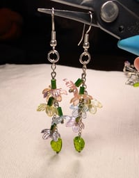 Image 1 of Blooming Blossom Earrings