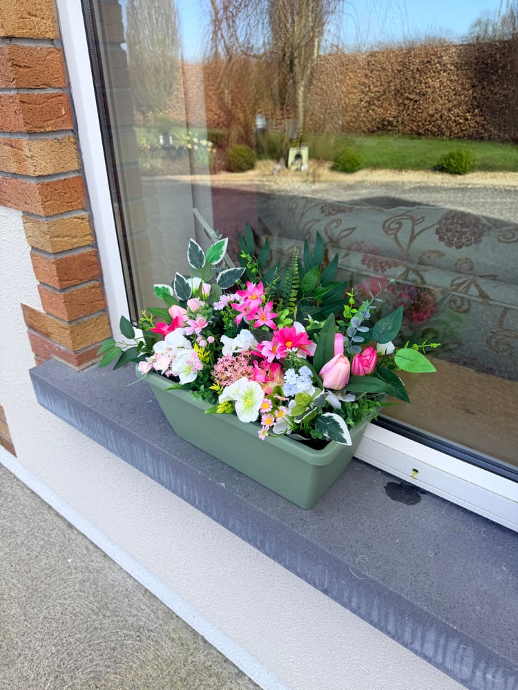 Image of Window Boxes 