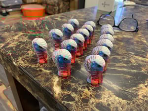 Image of Antenna Turkey Head