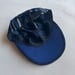 Image of Indigo Check Outdoor cap 003