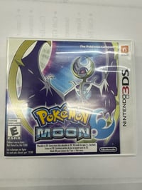 Image 1 of Pokémon moon 