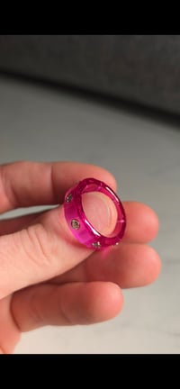 Image 3 of Ruby ring 