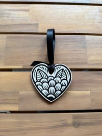 Heart Ornament 10