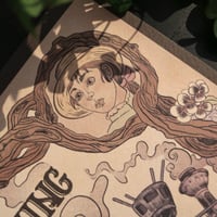 Image 4 of Howl´s Moving Castle illustration