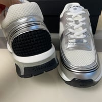 Image 7 of WOMENS PLUTO SILVER RUNNERS