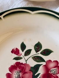Image 12 of 6 assiettes dépareillées