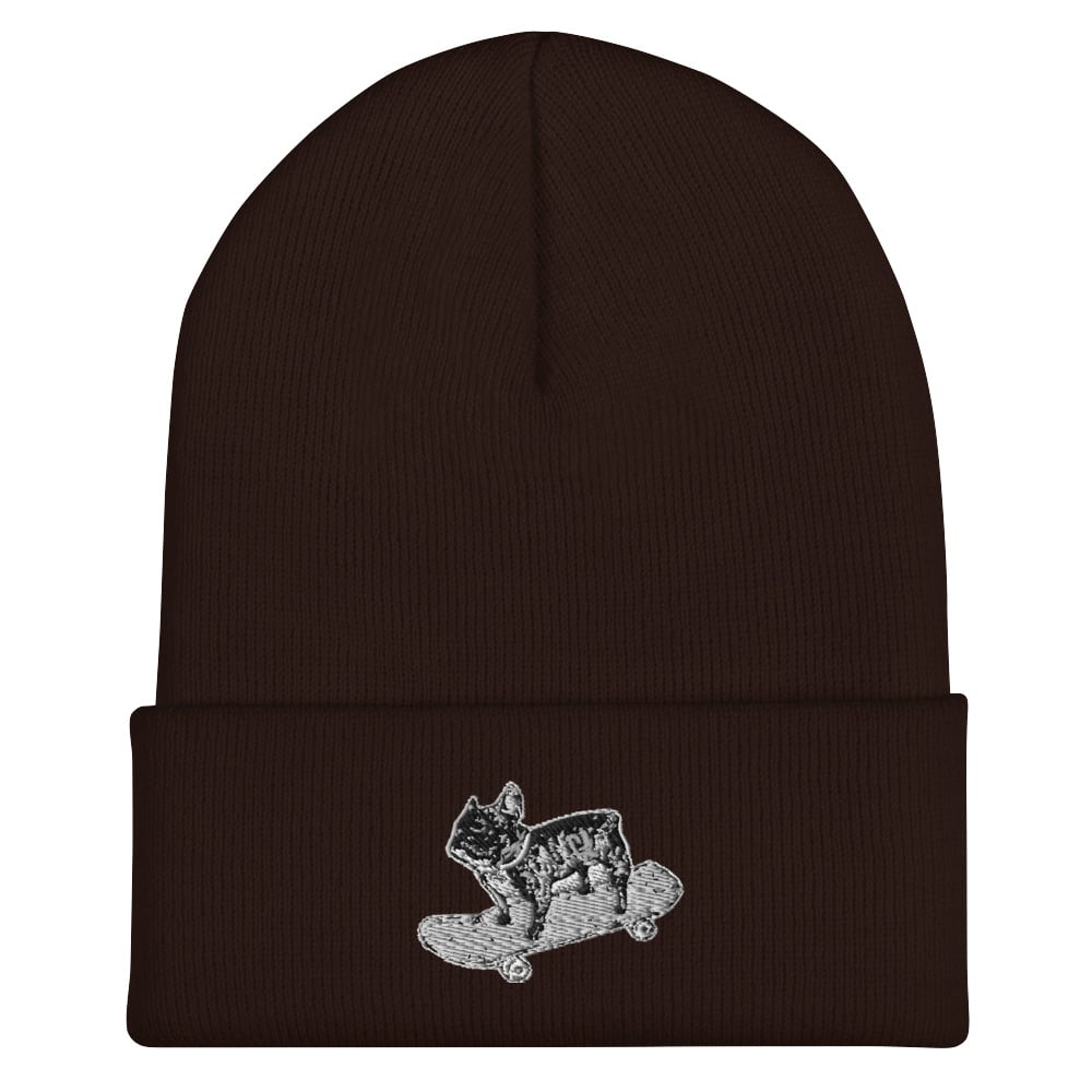 Image of Boss Cuffed Beanie (9 colors)