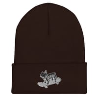 Image 2 of Boss Cuffed Beanie (9 colors)