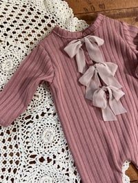 Image 1 of Rebecca Newborn Romper