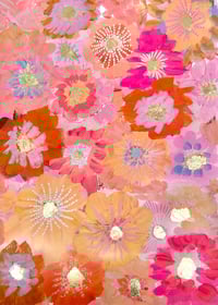 Fields of Light - A3 original #5