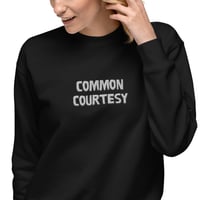 Image 1 of Your New Favorite Band Sweatshirt