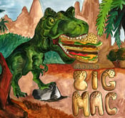 Image of MDDLD - Big Mac