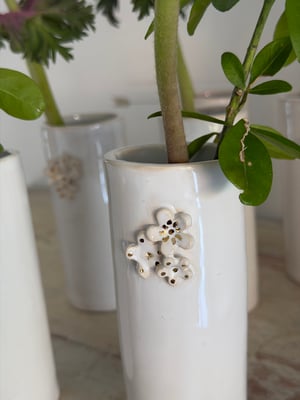 Image of Petit vase tube 