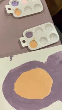 Image 5 of Bint paint party kit 