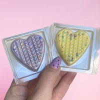 Image 1 of Wax Melt Hearts 