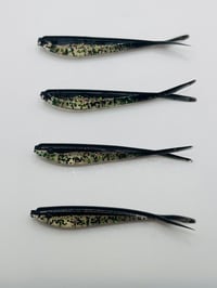 Dirty Money Minnow 7 pcs