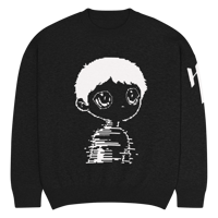 Image 1 of Pixelart Honey Sweater