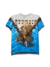 ‘93 Harley Davidson ‘Buffalo Rider’ (M)