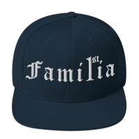 Image 3 of Familia 1st Snapback Hat