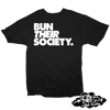 BUN THEIR SOCIETY 