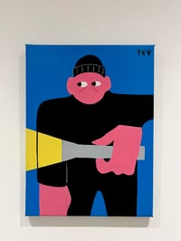 Image 2 of “LURKIN’”