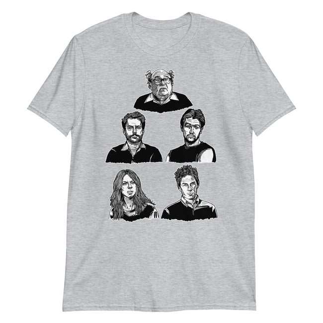 The Gang - Its Always Sunny T-Shirt
