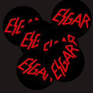 Image of ESGAR Stickers