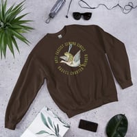 Image 4 of Anti-Fascist Unisex Sweatshirt