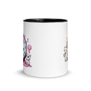 Image 6 of Meow now mug 