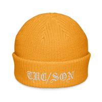 Image 3 of TUC/SON Fisherman beanie