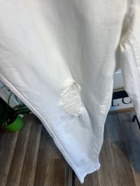 Image 4 of NWT white jeans 