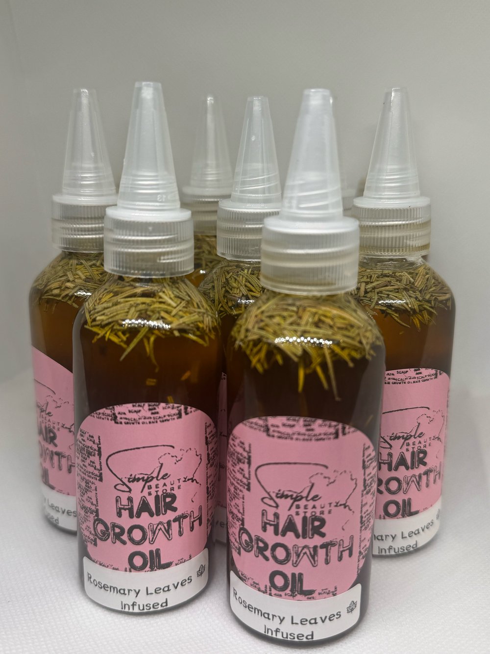 Hair Growth Oil ( Rosemary Infused)